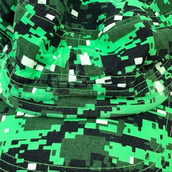 Pit Bull 100% Cotton, Digital Camouflage Hat. - Picture 7 of 10